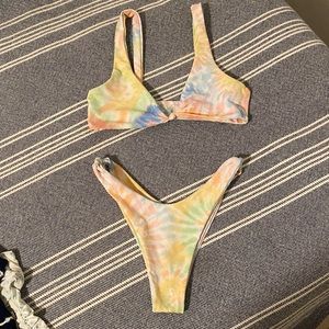 Skatie Woodstock Bikini Set